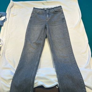 Topshop jeansNWOT